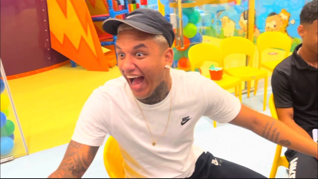 ANIVERSÁRIO DA FILHA DE ANDERSON NEIFF ❤️