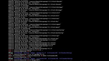 Apprendre Trilinos 1: Configuring and Compiling with all Packages and OpenMPI 2 1 2022 05 31 21 50 2