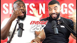 Red Flags You Don't Mind Ignoring... | Ep 237 | ShxtsnGigs Podcast