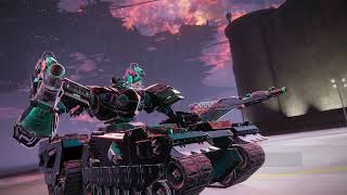 Armored Core Vi Ranked B 1V1 Pvp128