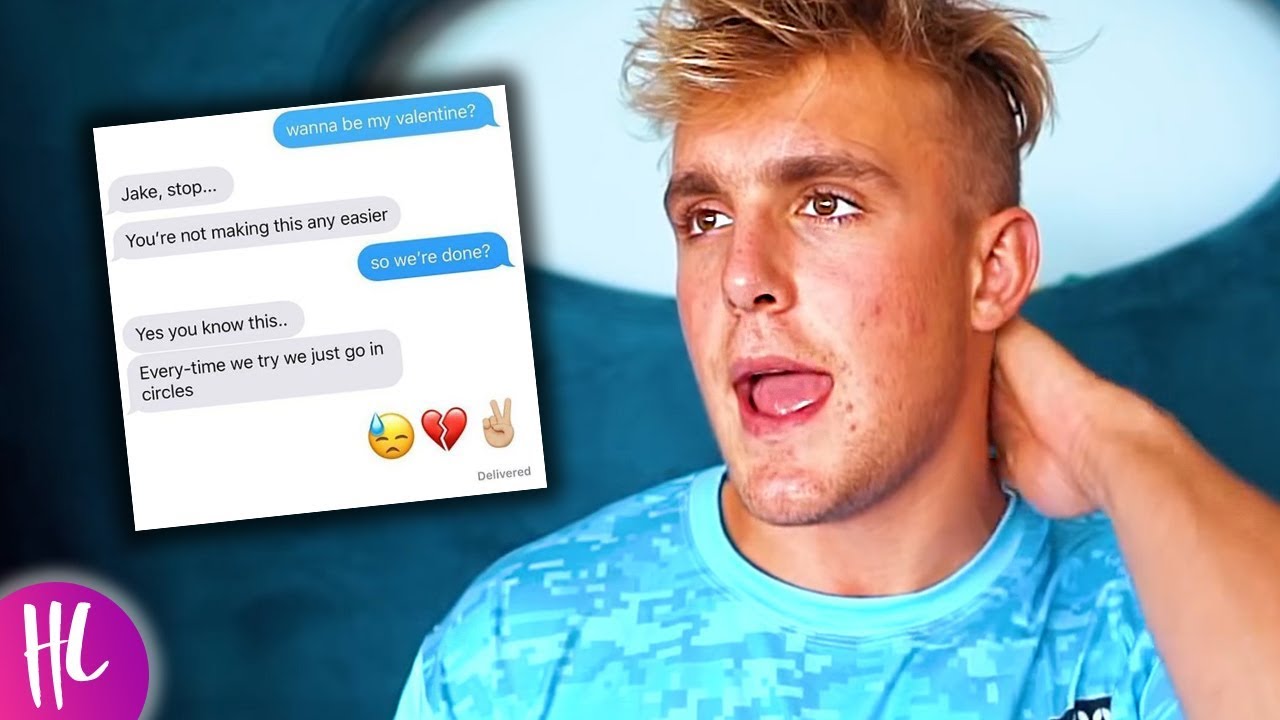 abby rao height Jake Paul Reacts To Erika Costell Valentine’s Day Rejection | Hollywoodlife