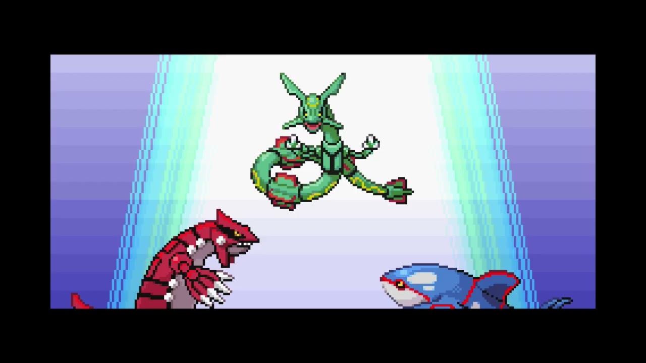 Super Ancient Battle Theme Slowed Reverb | Pokemon Ruby And Sapphire Music |