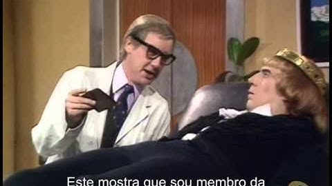 Monty Python - Hamlet (LEGENDADO)