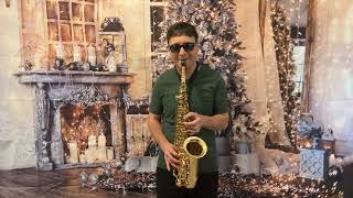 Christmas Carol O Christmas Tree   O Tannenbaum On Alto Saxophone