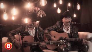 Video thumbnail of ""Por Enamorarme" - Los Plebes del Rancho"