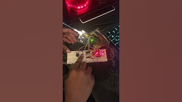 Reaction Timer Game using Arduino uno