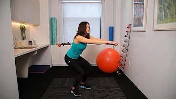 How to Do Partial Squats vs. Full Squats | Knee Exercises