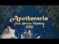 A Potion-Making Cat forages for Potions in this Solo TTRPG | The Varietal Show #litgames