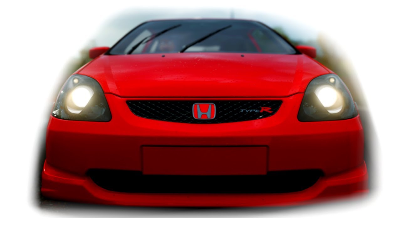 Forza Horizon 4 - 2004 Honda Civic Type-R Gameplay - YouTube