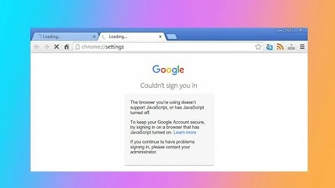 Your Browser Does Not Support Java Script - Here
