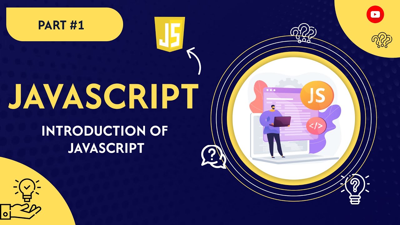 JavaScript Basics for Beginners | Why & How We Use JavaScript - YouTube