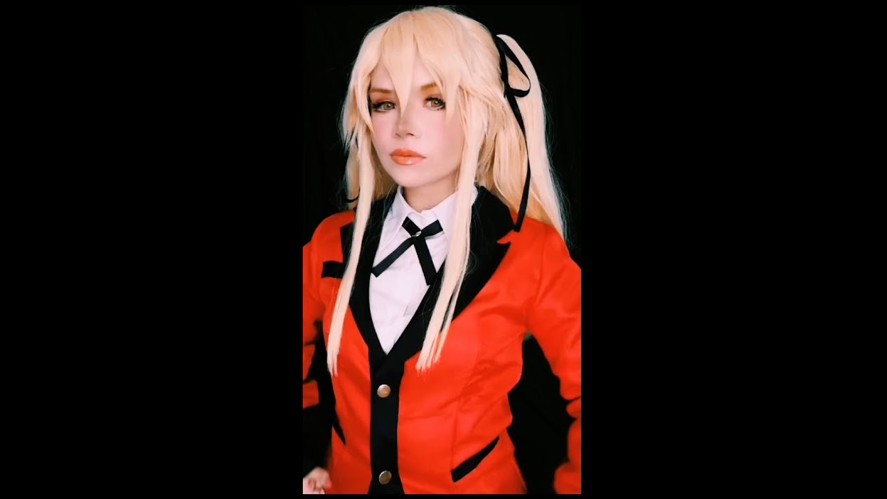Savage #dance | Mary Saotome #cosplay | Kakegurui Twin