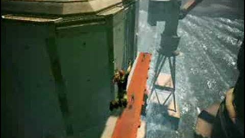 Bionic Commando Evolution Trailer