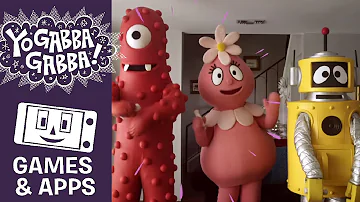 Yo Gabba Gabba! Family Fun - Just Dance Kids 2014 Videos For Kids