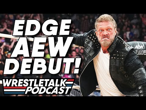 Edge/Adam Copeland AEW Debut Reaction! AEW WrestleDream 2023 Review! 