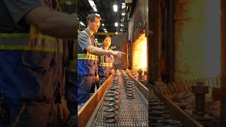 USA Spring Manufacturing in Factory | How Metal Springs Are Made