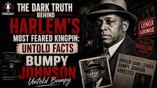 The Dark Truth Behind Harlem’s Most Feared Kingpin: Untold Facts  Bumpy Johnson — Untold Bumpy