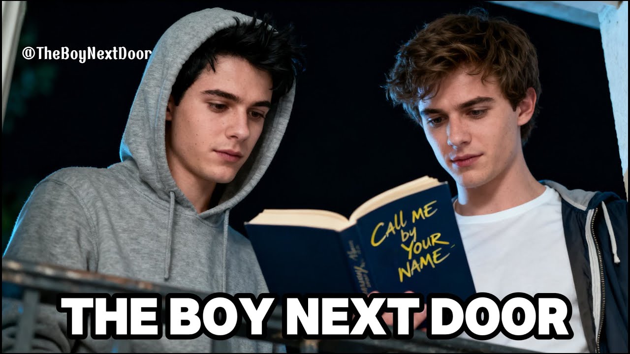 The Boy Next Door | Gay Stories | BL | TheBoyNextDoor