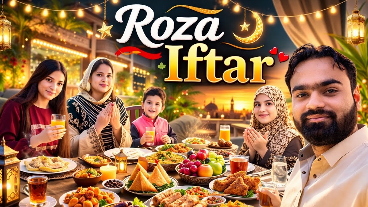 2026 ka pehla Ramzan Mubarak!🌙Ho Aap Sabko Humari Taraf se|| Special Month🥹|| @ZoyaEntertainment8474