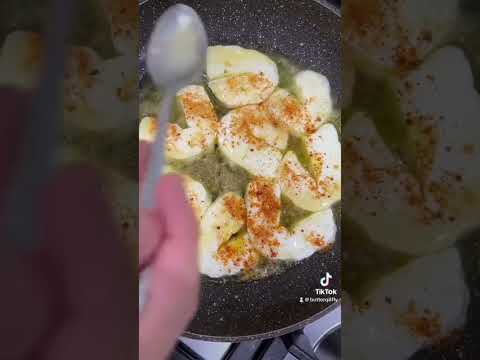 حلوم مشوي بالعسل والفلفل