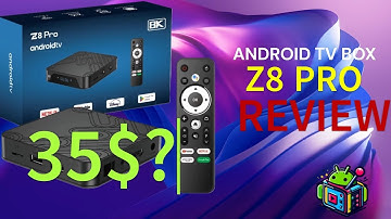 Unboxing and Testing the Z8 Pro Android TV Box – Budget-Friendly Streaming and Gaming #androidtvbox