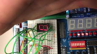 Experiment 6 - Problem 3 - Microcomputers Lab