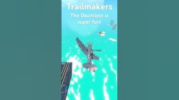 Trailmakers - SO CLSOE TO 9K SUBS!!#trailmakers #sbd #ww2 #plane #bomber #petebask #tutorial