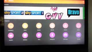 Watch Italian Channels with Android Box 2017. screenshot 4