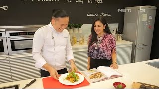 Chef's Table - Ayam Bakar Sulawesi with Joanna Lasmono