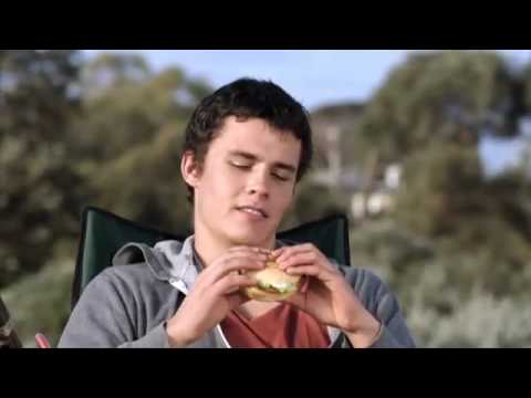 Hungry Jacks Stunner Commercial Australia