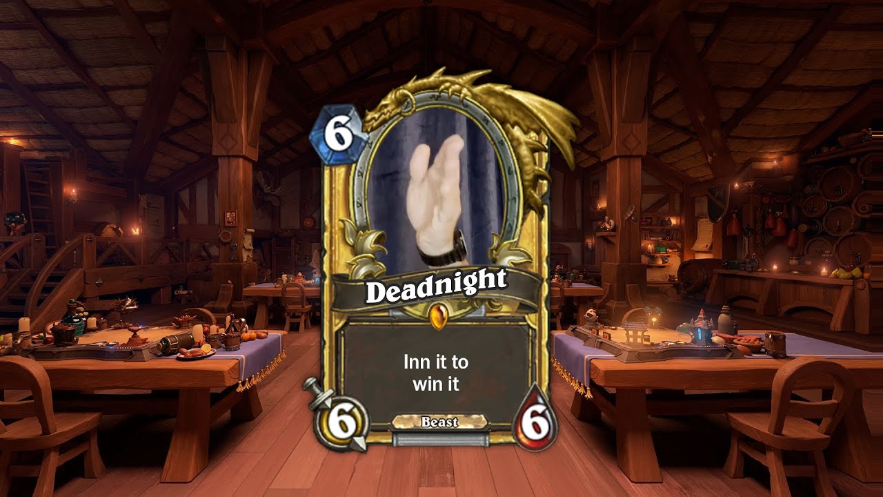 Silliest Deck Ever!  Wild APM Mage Defines Barrens Meta