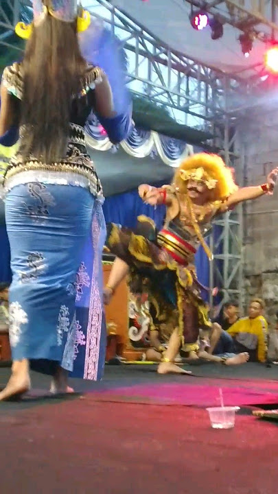 LENGGER CANTIK NYA WONOSOBO 🤩 Mbak Qori🤩 TRI NGUDI SANTOSO Larangan Bomerto Wonosobo ‼️ #lengger