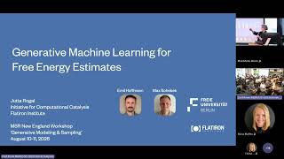 MSRNE Generative Modeling & Sampling Workshop | Day 1