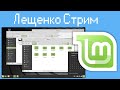 Стрим Linux Mint 19.1