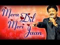 Udit Narayan 90's Romantic Love Song | Mera Dil Meri Jaan | Gair (1999)| Ajay Devgan, Raveena Tandon