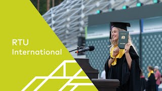 The academic year 2022/2023 at Riga Technical University