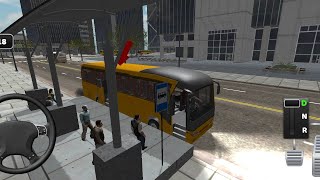 🚍 New Universal Bus Simulator 2025 | Realistic Graphics 😱 | Best Bus Game for Android