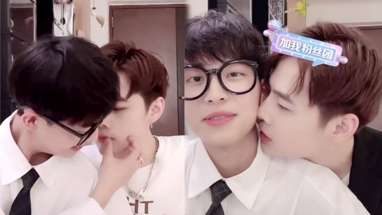 Sweet moments | Lai Jiaxin & Li Jiahua [23.3.21 Livestream]