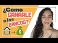 Cómo ganarle al banco | Hacer que el dinero crezca con el banco [Finanzas fácil para mujeres]