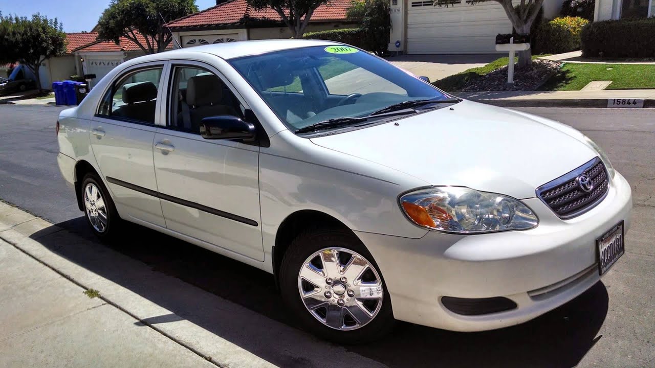 Королла 2003 купить. Toyota Corolla 2007. Toyota Corolla s 2007. Тойота Королла 2003-2007. Тойота Королла le 2007.