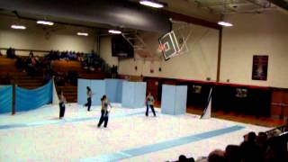 Tyrone, March 10, 2012- Guard