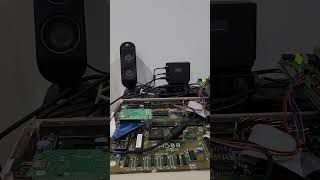 Amiga 500's PiStorm Emu68 version 1.0.5 works with Raspberry Pi 4B