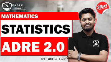 STATISTICS/ MATHS/ABHIJIT SIR/GRADE III/GRADE IV/COMMON TOPIC/ASSAM POLICE/SI