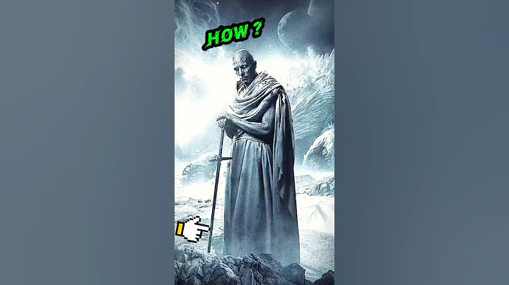 How Gorr Survived the Necrosword When No One Else Could? #marvel #movie #facts #film