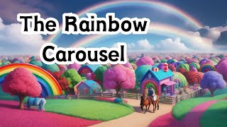 The Rainbow Carousel | Level 1 Starter | English Storytime for Kids | Reading Fun Series