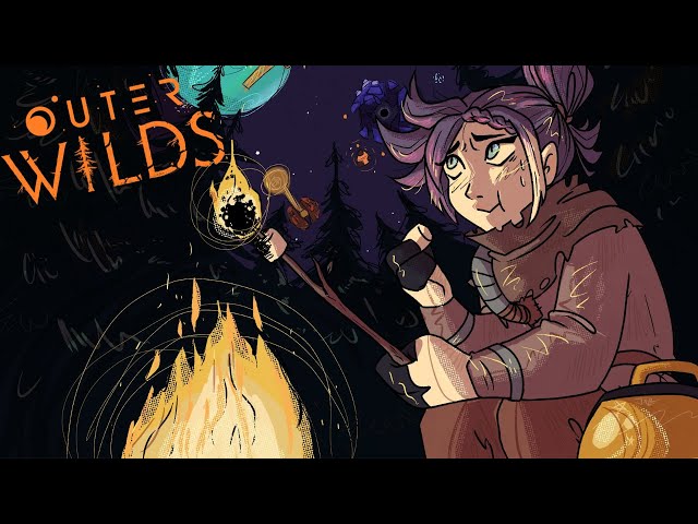 【Outer Wilds】If a tree falls in the woods and kills someone, did they die of natural causes?のサムネイル