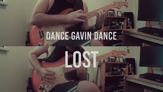 Lost - Dance Gavin Dance (Guitar Cover)