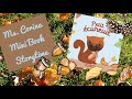 Ms. Corina Mini Book Storytime 046 - Petit Écureuil By Hélène Chétaud