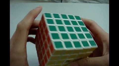 lightake:5x5x5 QJ Clone RBK Magic Intelligence Test Cube White