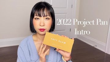 2022 ROLLING PROJECT PAN INTRO | MonicaSmile